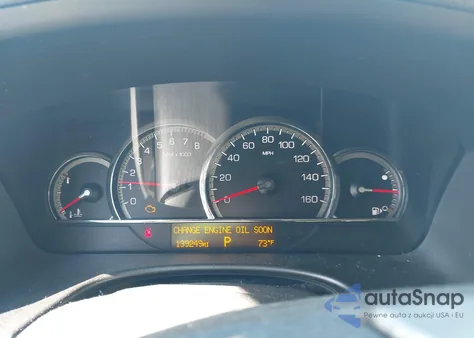 2008 Cadillac Sts V6 from USA, damaged, VIN 1G6DW67VX80117507